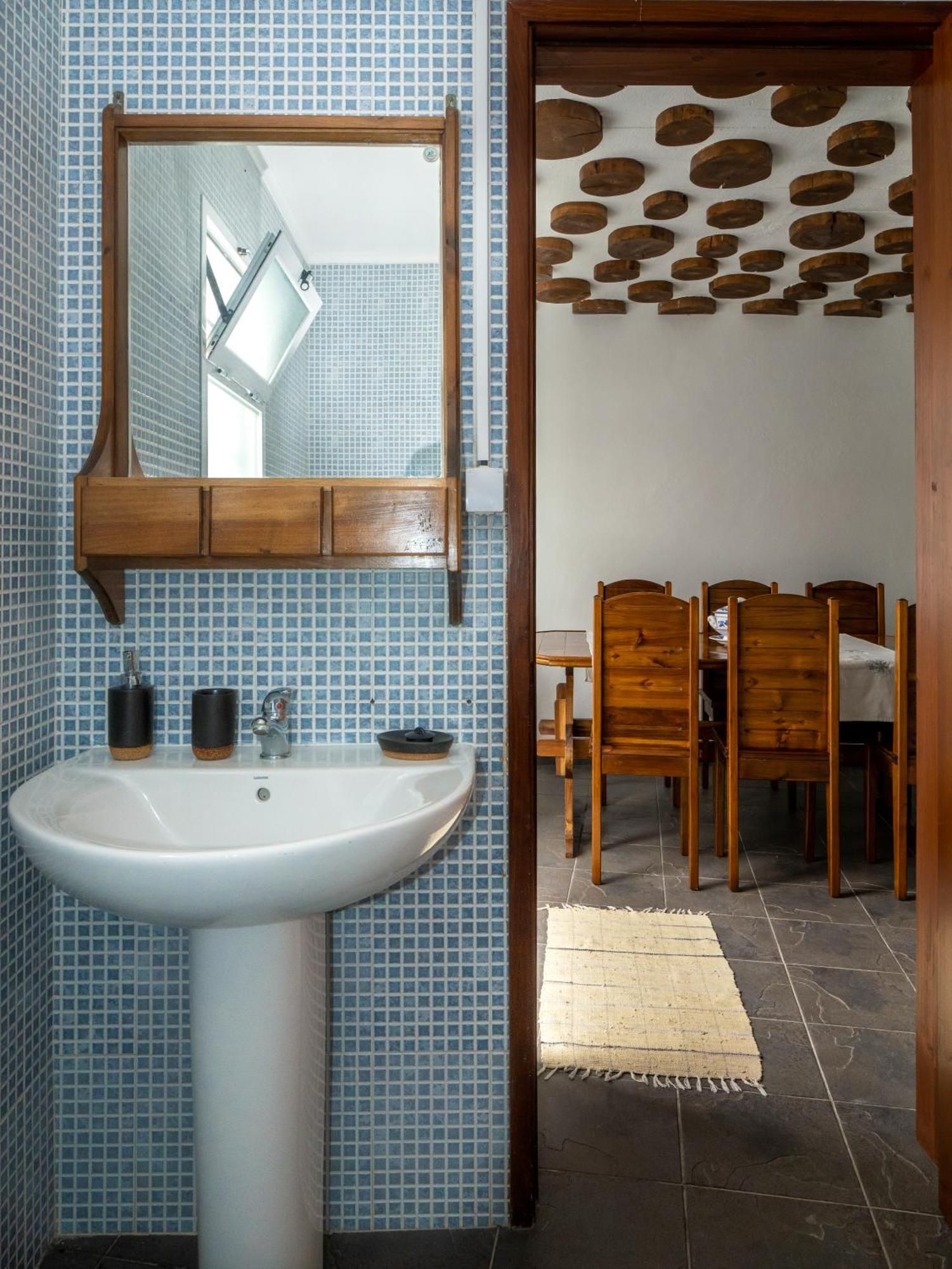 Casinha Dos Cinco Sentidos Apartment Nordestinho Ngoại thất bức ảnh