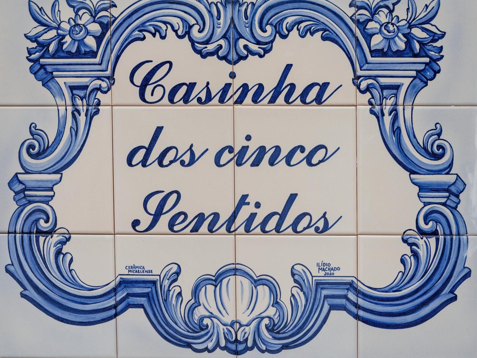 Casinha Dos Cinco Sentidos Apartment Nordestinho Ngoại thất bức ảnh