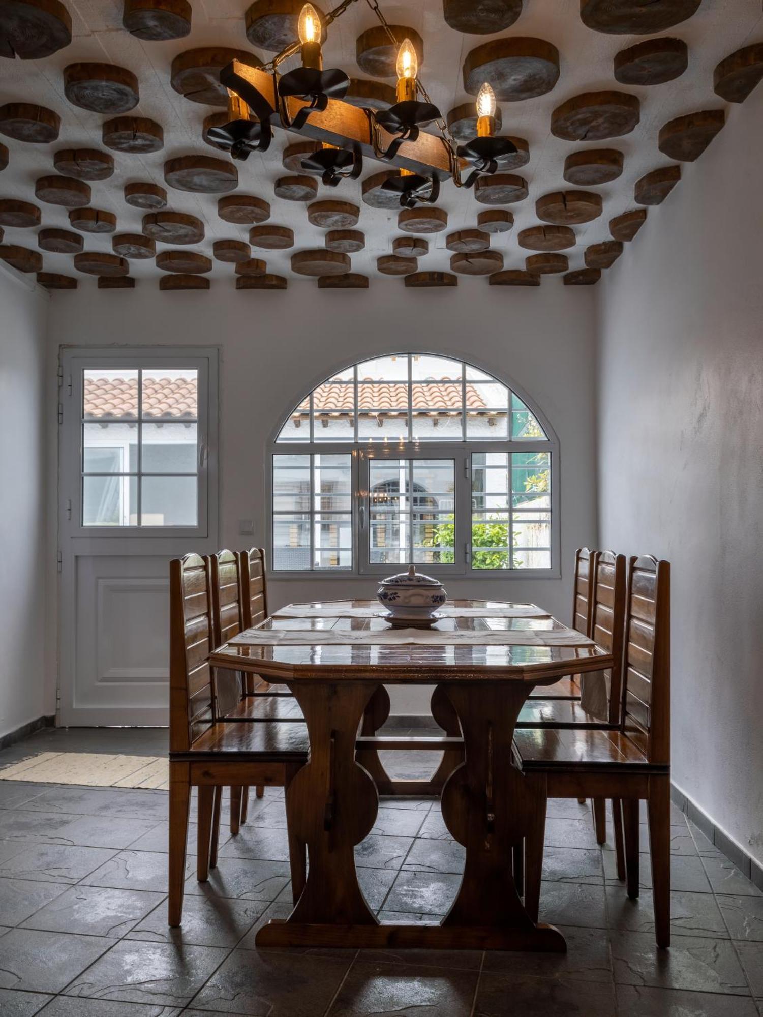 Casinha Dos Cinco Sentidos Apartment Nordestinho Ngoại thất bức ảnh