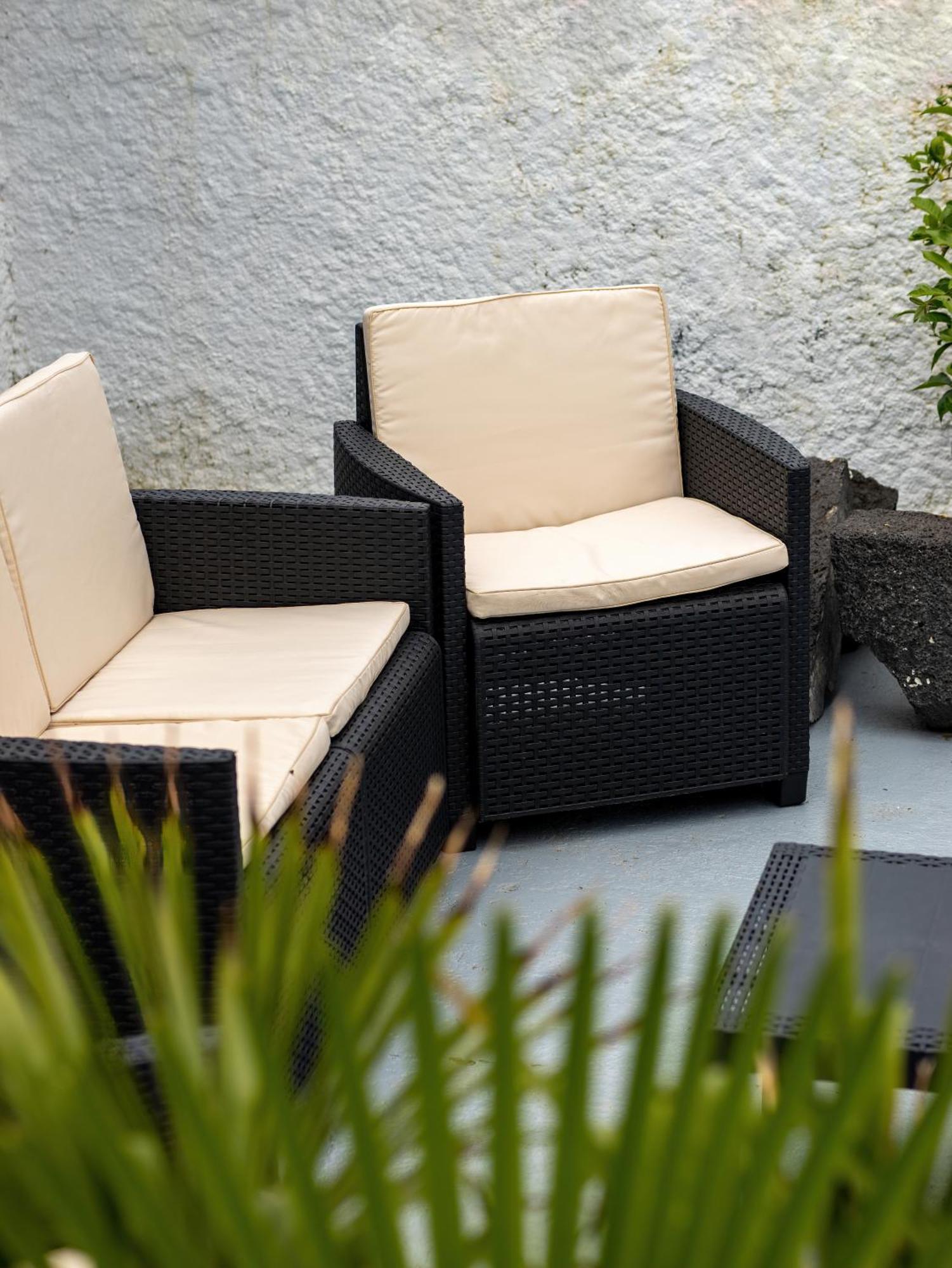 Casinha Dos Cinco Sentidos Apartment Nordestinho Ngoại thất bức ảnh