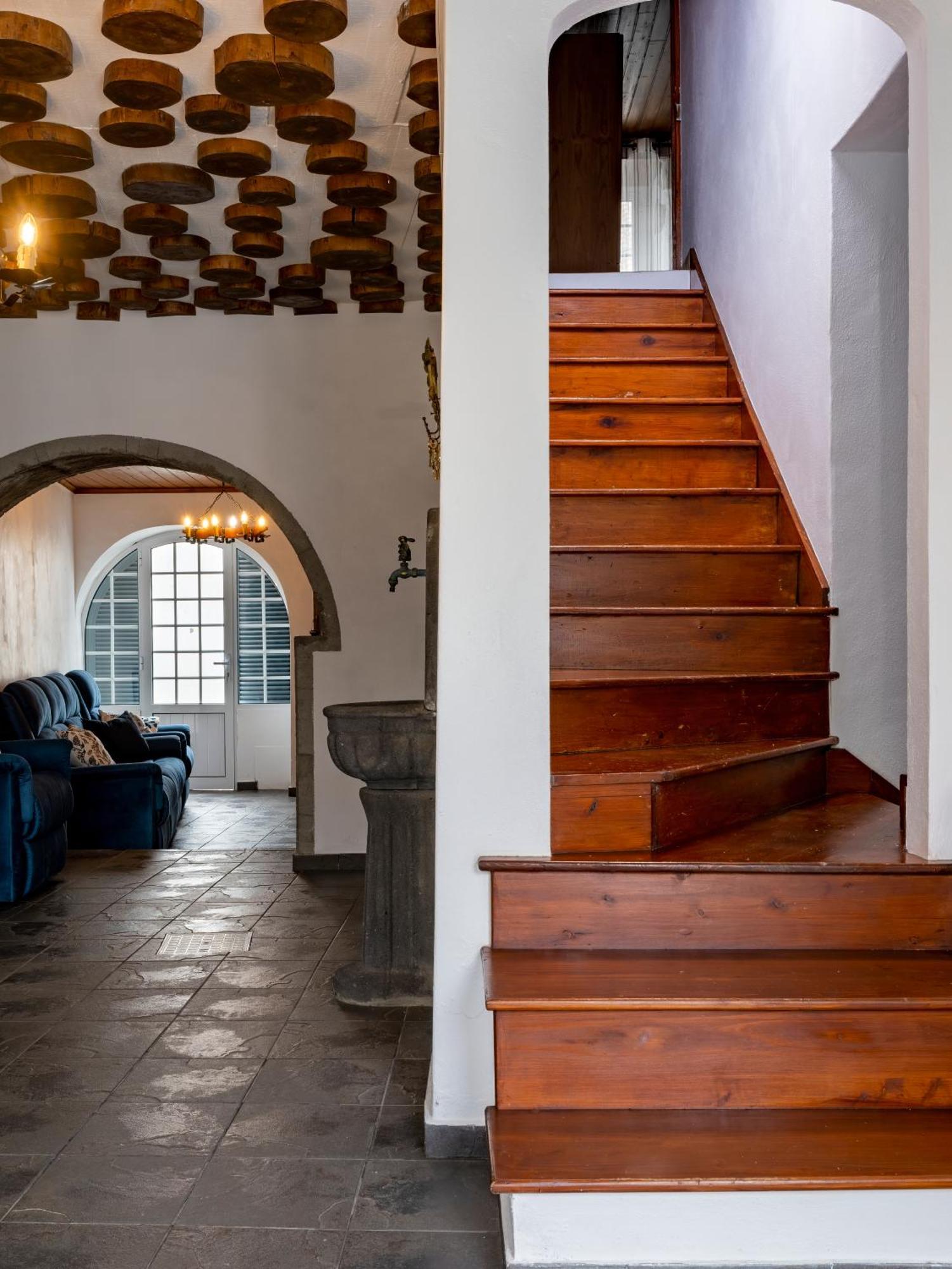 Casinha Dos Cinco Sentidos Apartment Nordestinho Ngoại thất bức ảnh